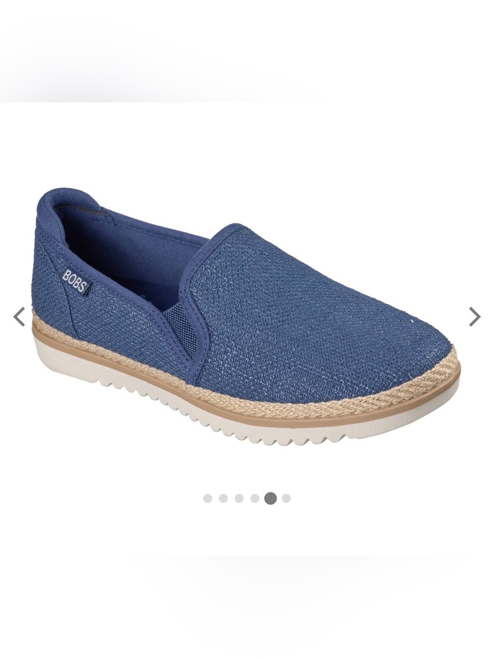 Skechers BOBS Flexpadrille LO - Shiny Spritz